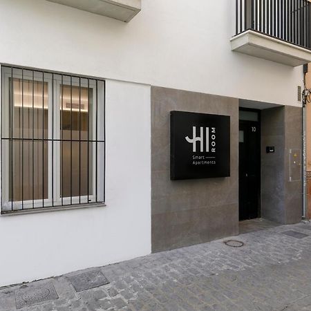 Hi Room - Smart Apartments - He 1 Granada Kültér fotó