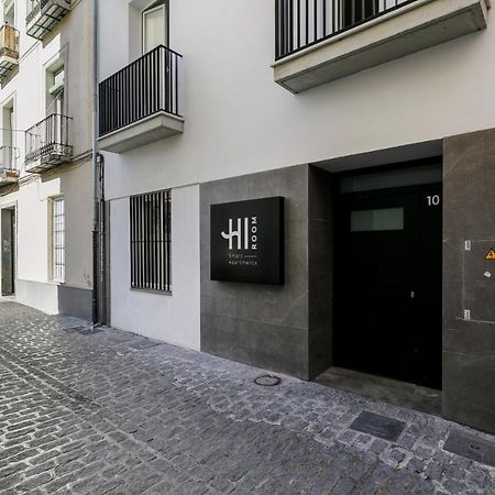 Hi Room - Smart Apartments - He 1 Granada Kültér fotó