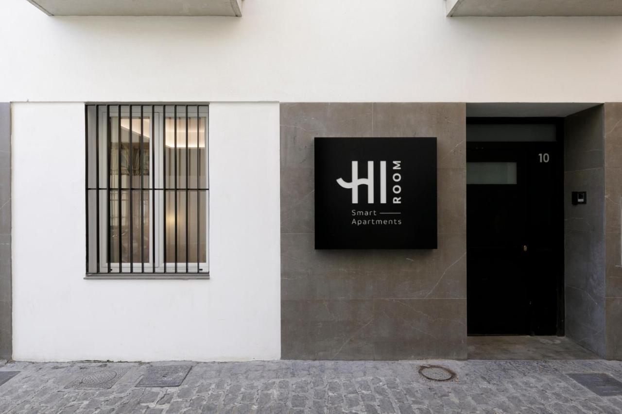 Hi Room - Smart Apartments - He 1 Granada Kültér fotó