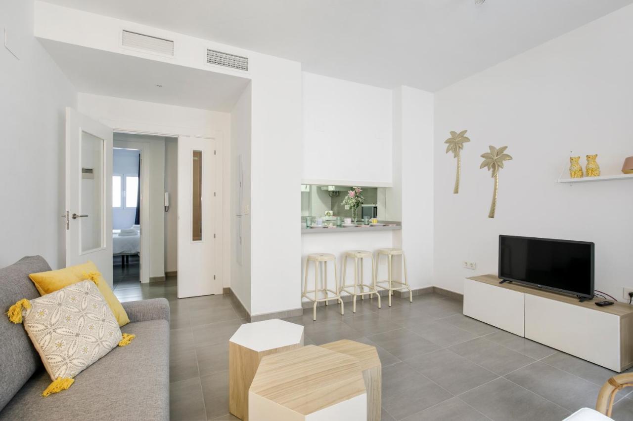 Hi Room - Smart Apartments - He 1 Granada Kültér fotó