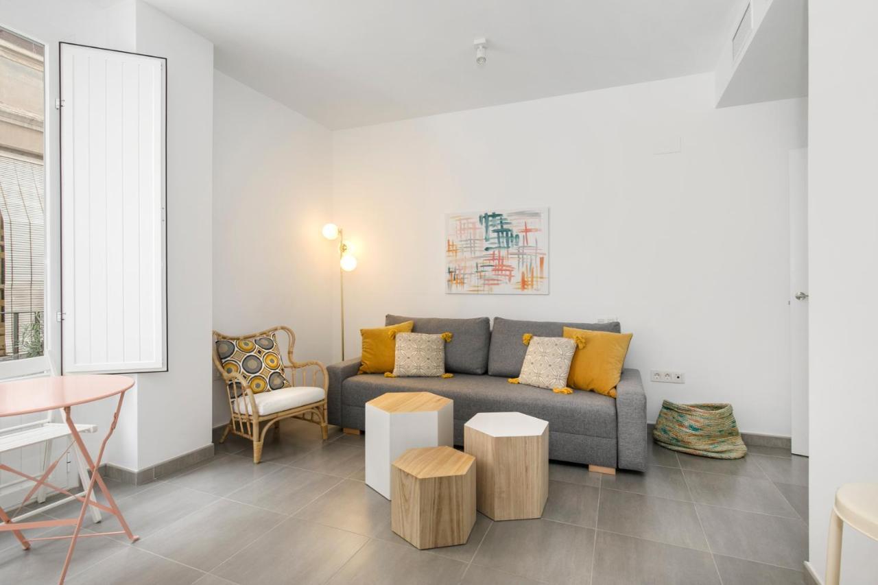 Hi Room - Smart Apartments - He 1 Granada Kültér fotó
